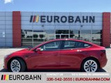 Used 2023 Tesla Model 3 Standard Range image 2