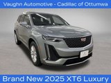 New 2025 Cadillac XT6 Luxury image 1