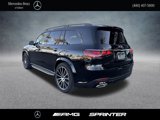 New 2025 Mercedes-Benz GLS 580 4MATIC image 4