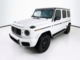 New 2025 Mercedes-Benz G 580 w/ EQ Technology image 3