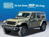 New 2025 Jeep Wrangler Unlimited Sport S 4xe image 2