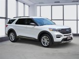 Used 2022 Ford Explorer XLT w/ Equipment Group 202A image 3