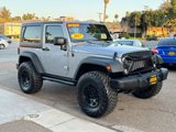 Used 2017 Jeep Wrangler Sport image 2