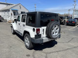Used 2014 Jeep Wrangler Unlimited Sahara w/ Connectivity Group image 4