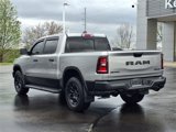 Used 2025 RAM 1500 Rebel w/ Bed Utility Group image 4