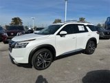 New 2025 Nissan Pathfinder Platinum w/ Cargo Package image 3