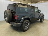 Certified 2024 Jeep Wrangler Sahara w/ Technology Group image 6