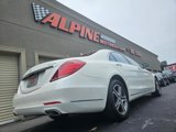 Used 2016 Mercedes-Benz S 550 4MATIC Sedan image 4