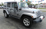 Used 2013 Jeep Wrangler Unlimited Sahara w/ Connectivity Group image 5