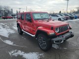 New 2025 Jeep Wrangler Sahara w/ Technology Group image 3