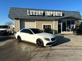 Used 2017 Mercedes-Benz C 63 AMG S image 2