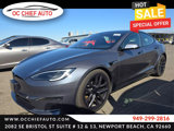 Used 2022 Tesla Model S image 2
