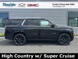 New 2025 Chevrolet Tahoe High Country image 2