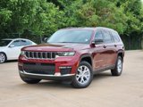 Used 2022 Jeep Grand Cherokee L Limited image 3