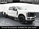 New 2025 Ford F250 Lariat w/ Black Appearance Package image 3