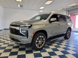 New 2025 Chevrolet Tahoe LS image 3
