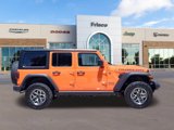 New 2025 Jeep Wrangler Unlimited Rubicon image 2