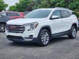 Used 2022 GMC Terrain SLT image 3