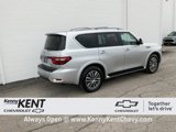 Used 2023 Nissan Armada SL w/ Captain's Chairs Package image 4