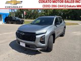 New 2026 Chevrolet Equinox LT w/ Convenience Package II image 3