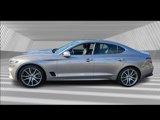 Used 2022 Genesis G70 3.3T image 2