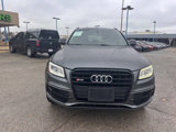 Used 2017 Audi SQ5 Premium Plus w/ Technology Package image 3