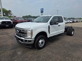 New 2025 Ford F350 XLT w/ Snow Plow Prep Package image 2