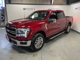 New 2025 Ford F150 Lariat w/ Equipment Group 502A High image 3