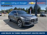 Used 2019 Audi Q8 Prestige image 3