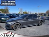 Used 2021 BMW 540i xDrive w/ M Sport Package image 4
