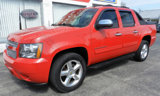 Used 2011 Chevrolet Avalanche LS w/ Regional Value Package image 3