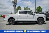 New 2025 Ford F150 Lightning Lariat image 3