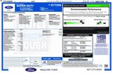 New 2025 Ford F250 4x4 Regular Cab Super Duty image 2