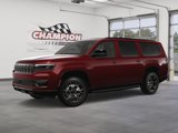 New 2025 Jeep Wagoneer L Series II w/ Convenience Group I image 2