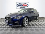 Used 2021 INFINITI Q50 Signature Edition w/ Cargo Package image 5