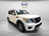 Used 2020 Nissan Armada SL w/ Premium Package image 5