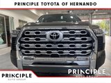 New 2025 Toyota Tundra 1794 Edition image 3