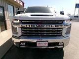Used 2021 Chevrolet Silverado 2500 LTZ w/ LTZ Convenience Package image 3