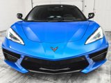 Used 2025 Chevrolet Corvette Stingray Preferred Conv w/ 2LT image 2