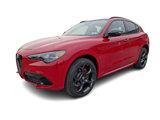 New 2025 Alfa Romeo Stelvio Tributo Italiano w/ Active Assist Plus Package image 2