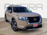 New 2025 Nissan Pathfinder Platinum image 4