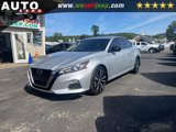 Used 2022 Nissan Altima 2.5 SR image 2