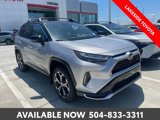 New 2025 Toyota RAV4 XSE image 2