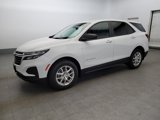 Used 2022 Chevrolet Equinox LS w/ LPO, Floor Liner Package image 2