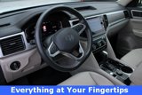 Used 2021 Volkswagen Atlas SEL image 2