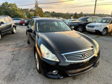 Used 2013 INFINITI G37 x image 2