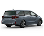 New 2026 Honda Odyssey Elite image 2