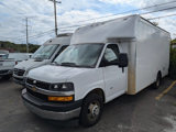 Used 2022 Chevrolet Express 3500 w/ Power Convenience Package image 2
