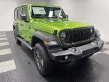New 2025 Jeep Wrangler Sport S image 5