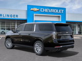 New 2025 Chevrolet Suburban High Country image 3